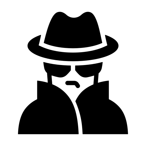 free icon espionage 16828734